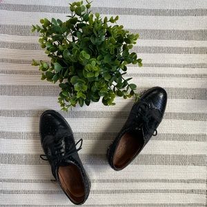 Jeffrey Campbell Townsend Tweed Oxford Shoes